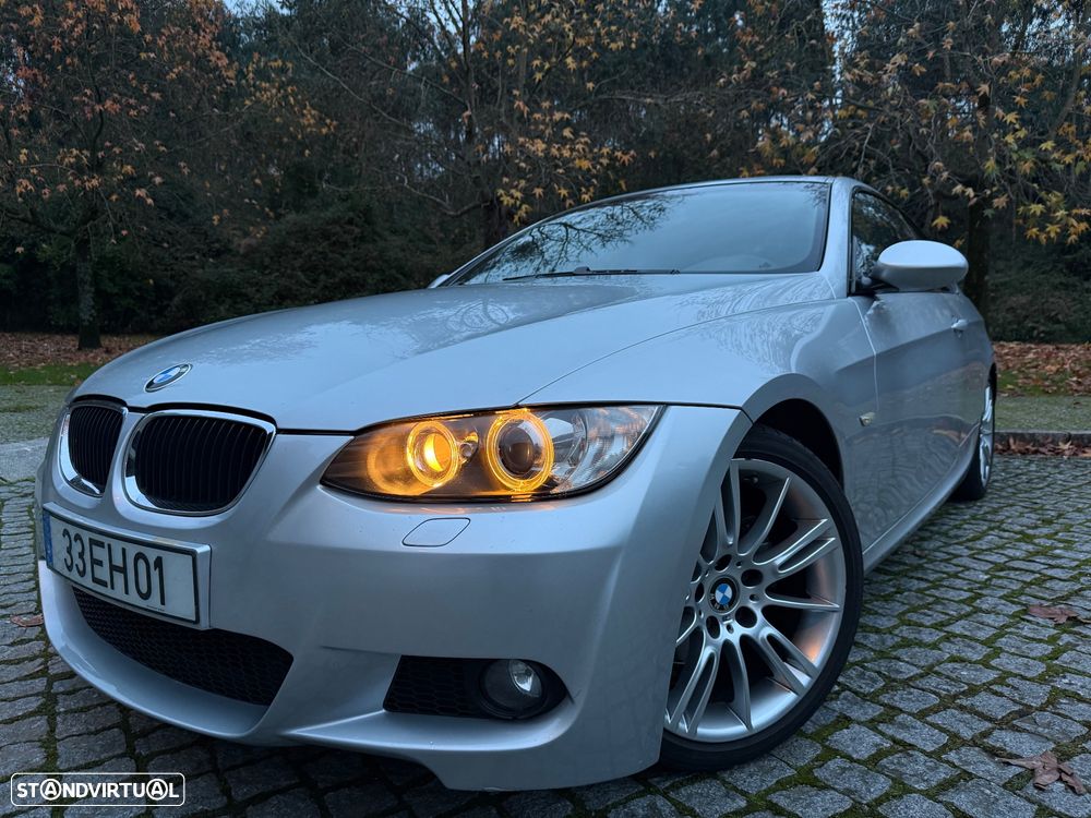 BMW 320 d Coupe - 1