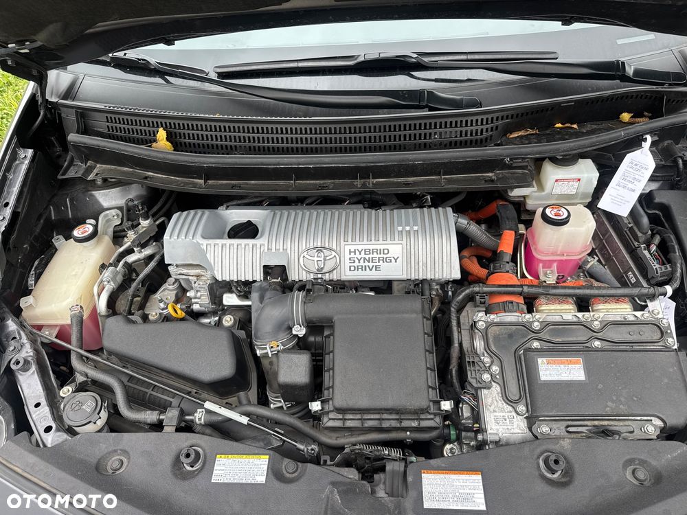 Toyota Prius+ - 12