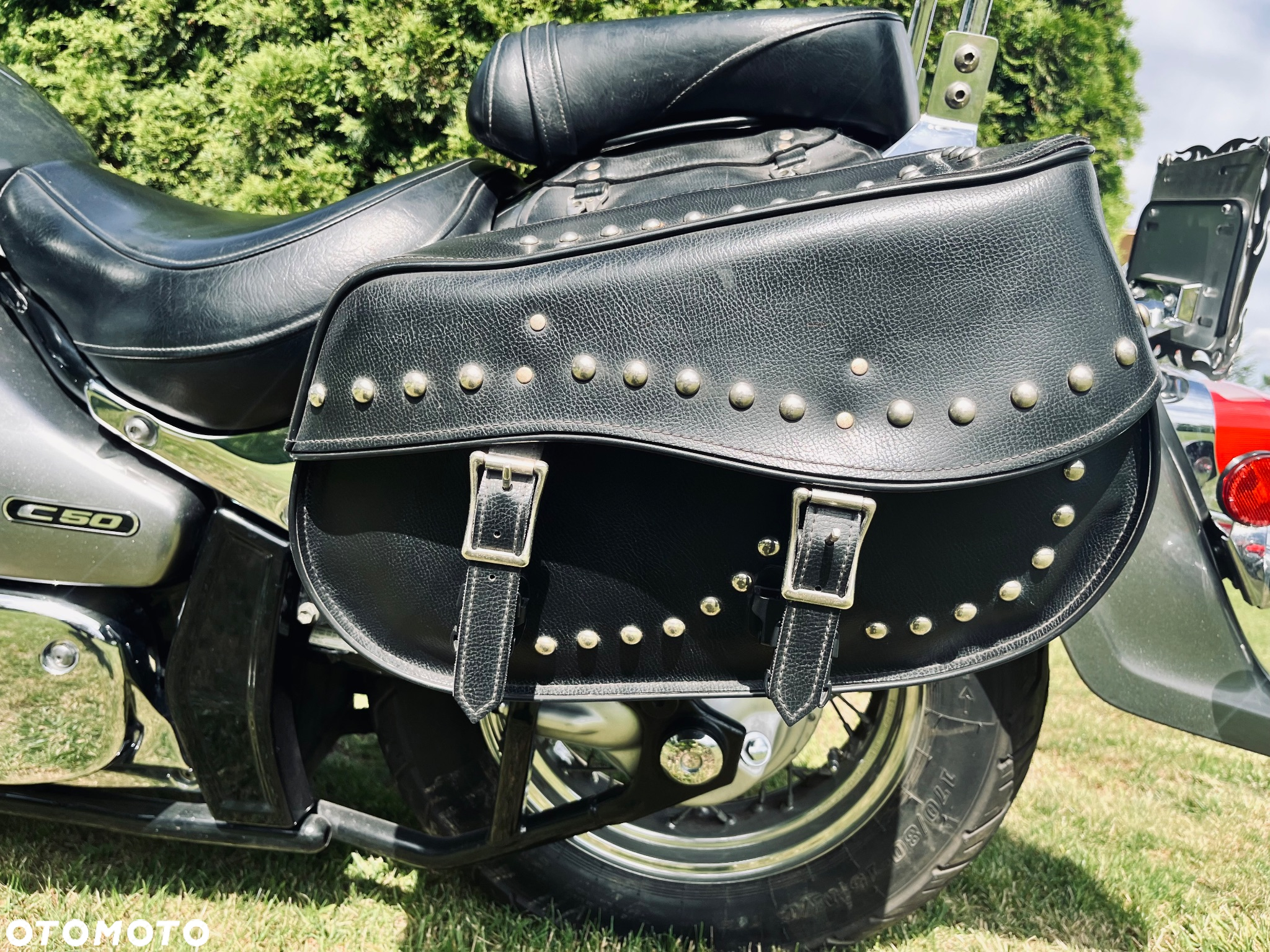 Suzuki VL 800 Volusia - Boulevard C50 - 3