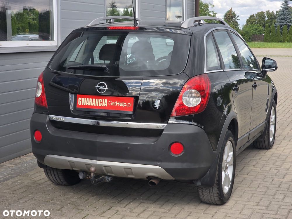 Opel Antara 2.4 4x4 - 16