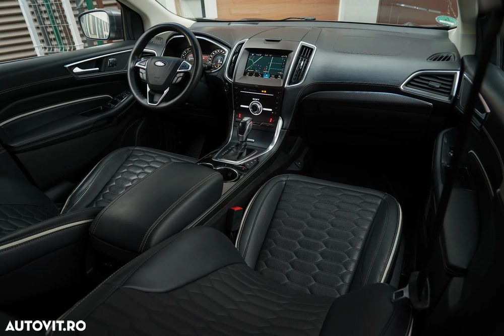 Ford Edge 2.0 TDCi Bi-Turbo 4x4 Vignale - 7