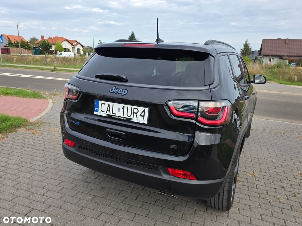 Jeep Compass 1.3 T4 4xe Automatik Limited - 5