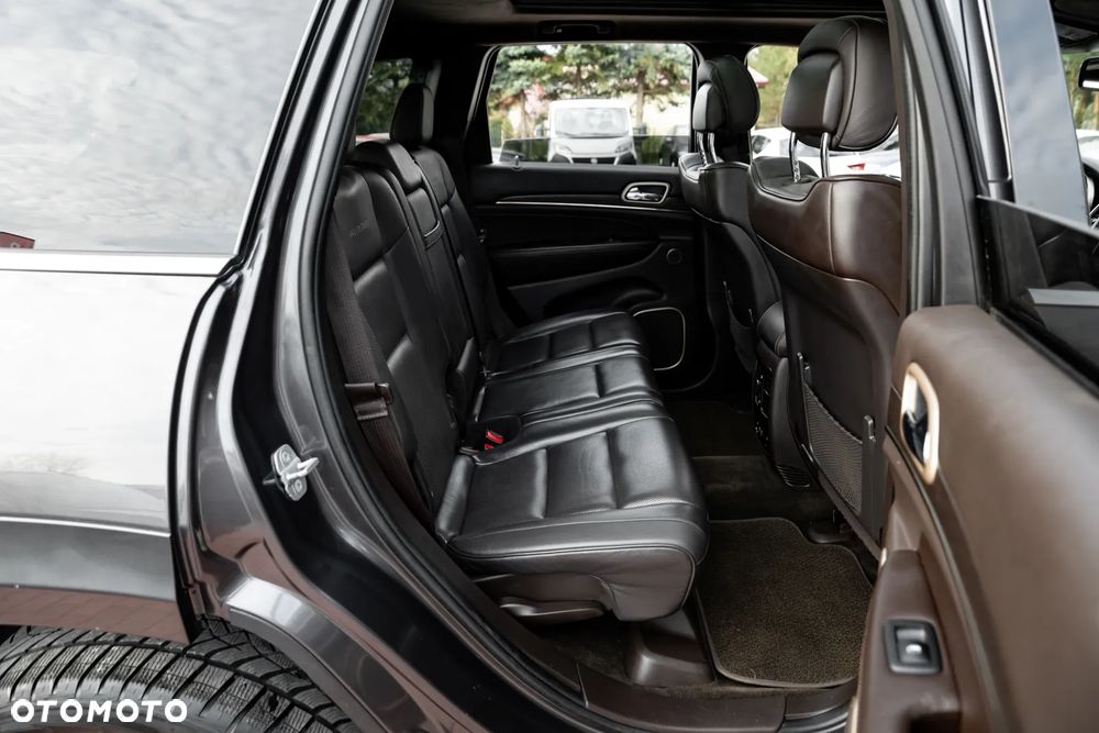 Jeep Grand Cherokee 3.0 V6 Multijet 4WD Automatik Summit - 24