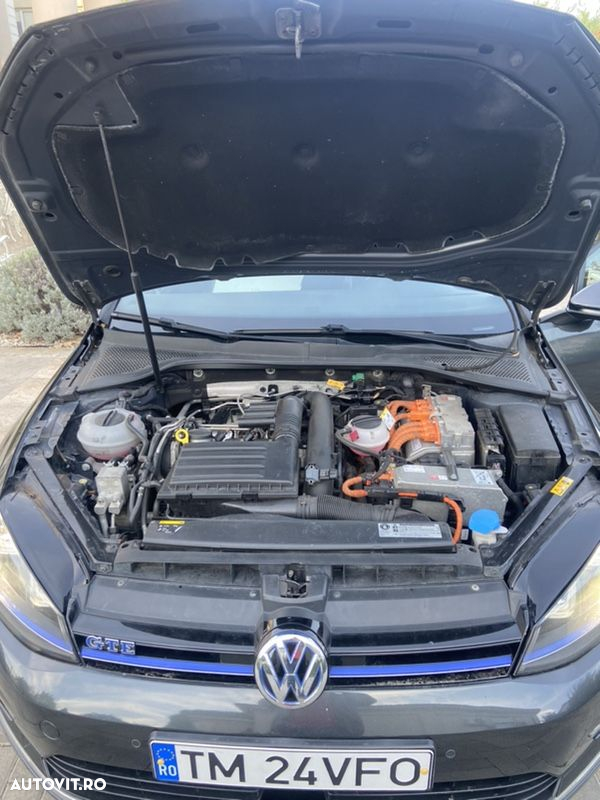 Volkswagen Golf 1.4 eHybrid OPF DSG GTE - 6
