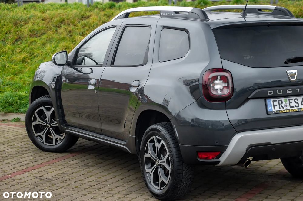 Dacia Duster TCe 130 2WD Sondermodell Extreme - 8