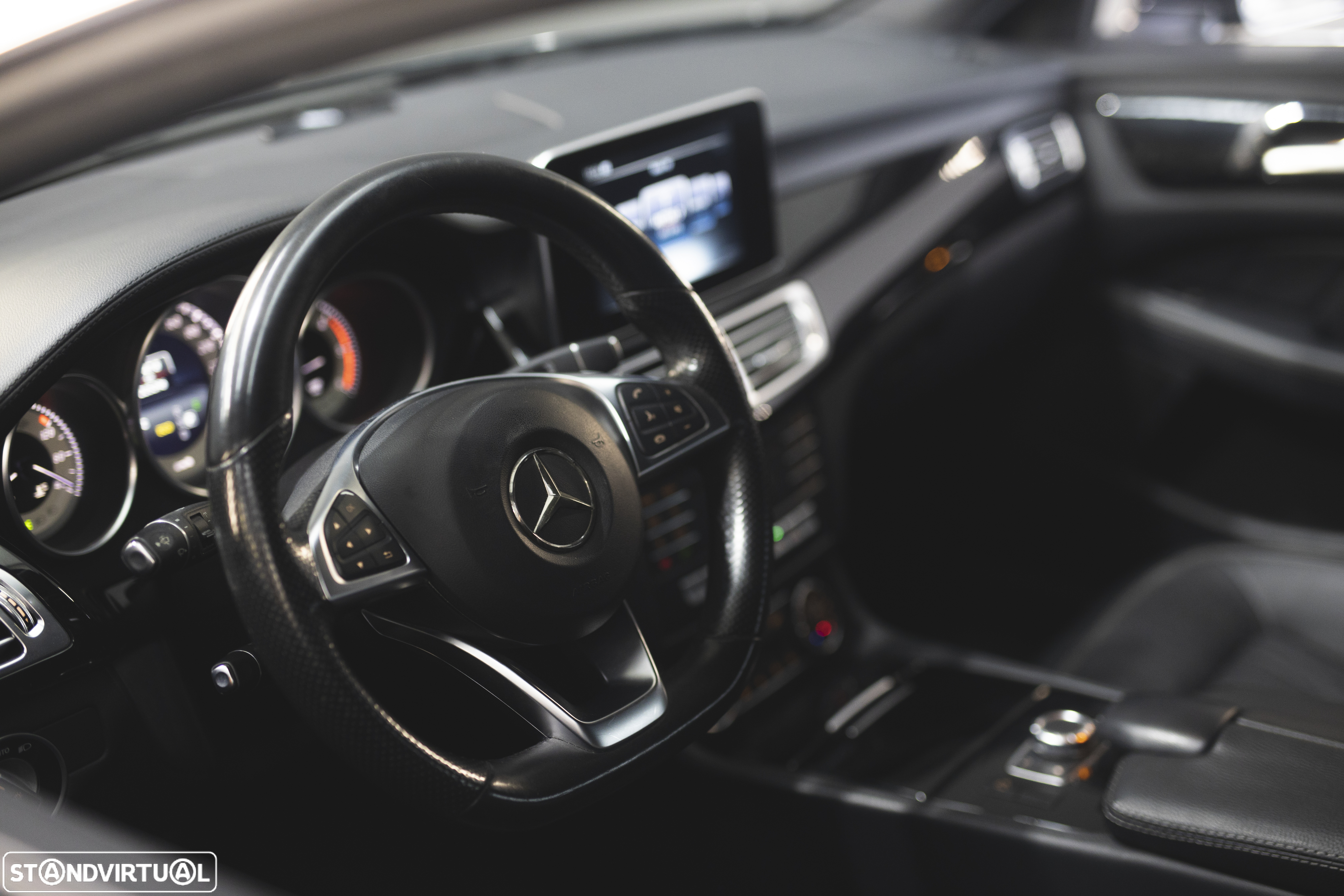 Mercedes-Benz CLS 250 CDi BlueEfficiency Shooting Brake - 15
