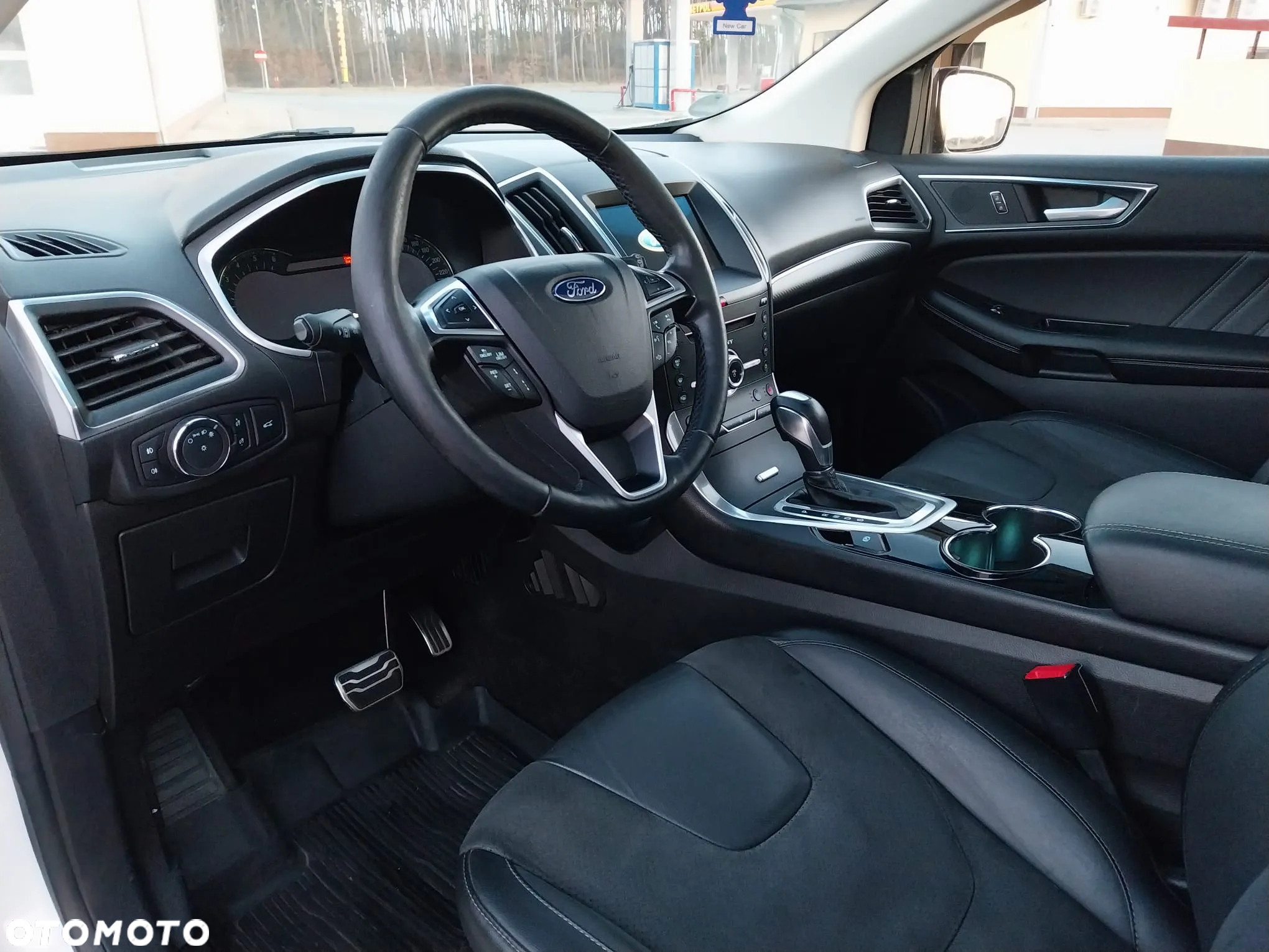 Ford Edge 2.0 TDCi Bi-Turbo 4x4 Sport - 13