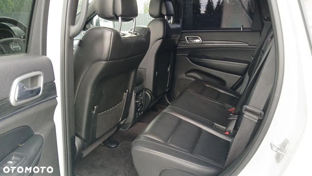 Jeep Grand Cherokee 3.6 V6 Limited - 24