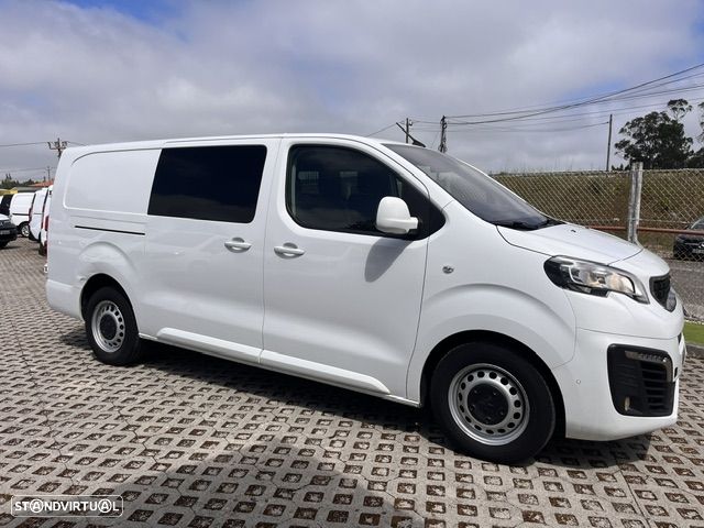 Peugeot EXPERT 2.0 120cv LONGA 6 Lug. - 4