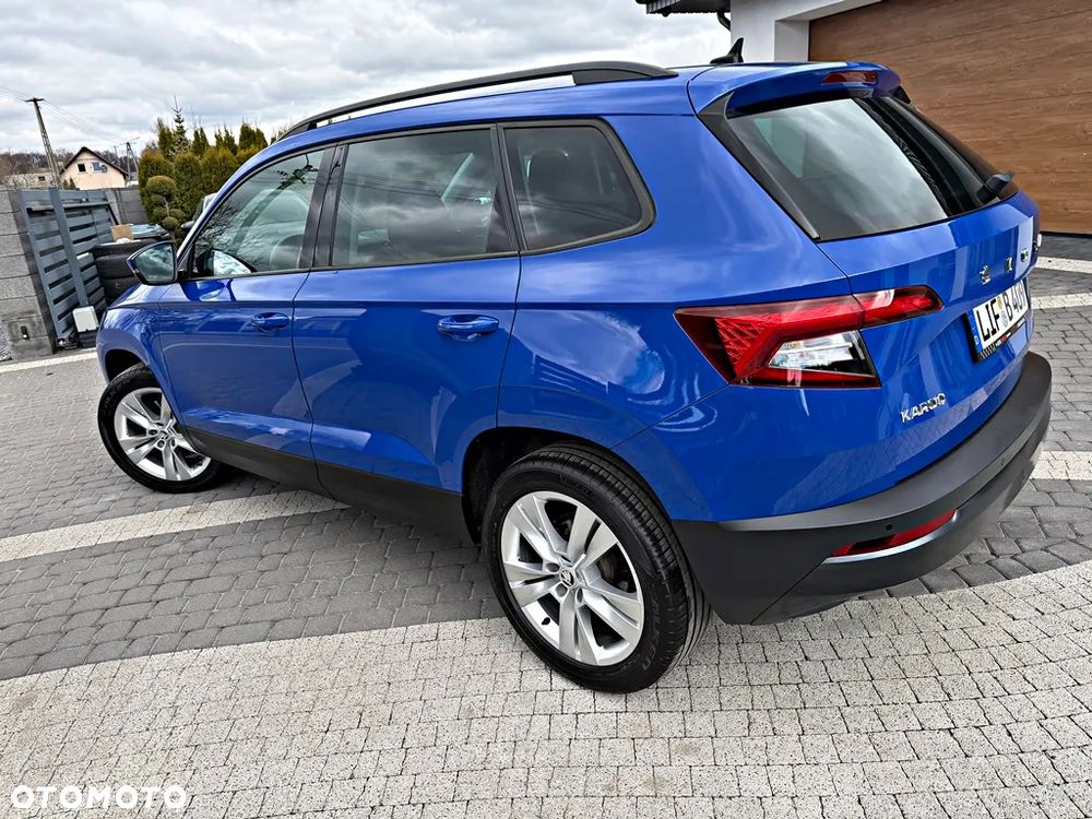 Skoda Karoq 2.0 TDI SCR 4x4 DSG Style - 15