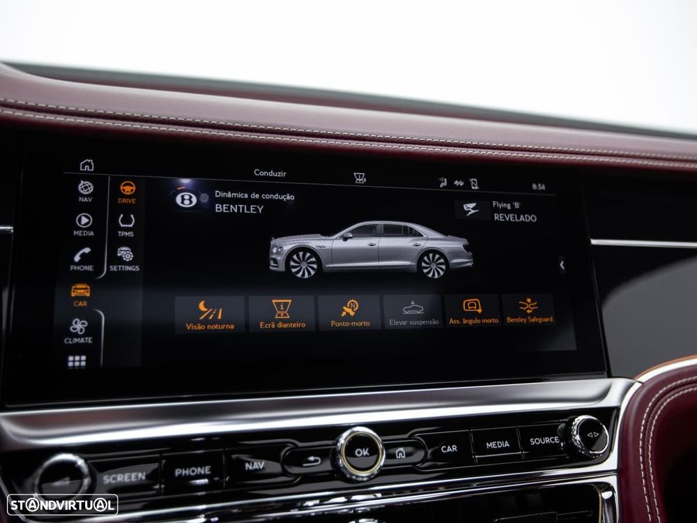 Bentley Flying Spur W12 - 45