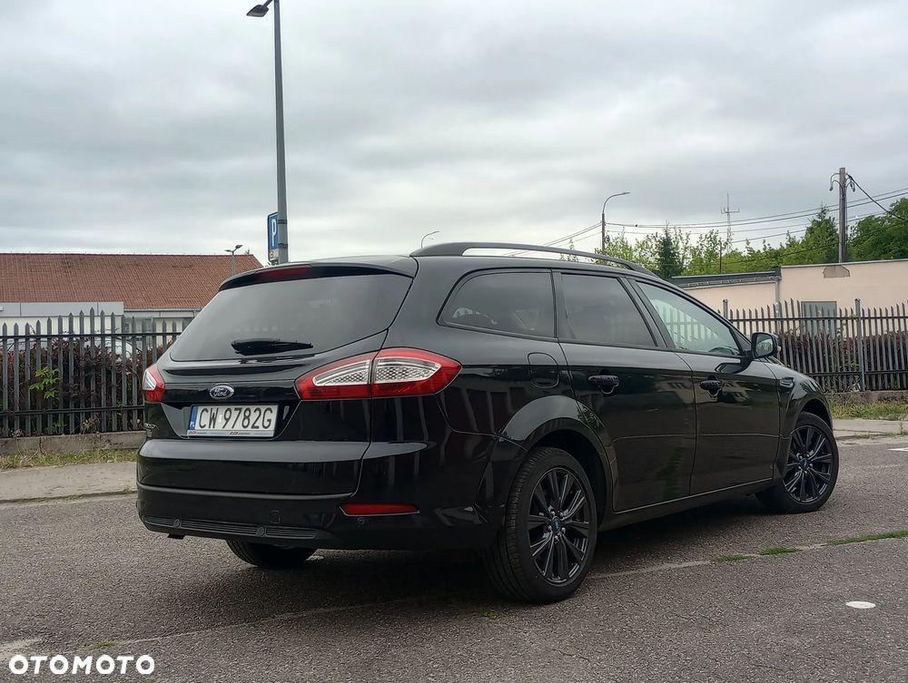 Ford Mondeo 1.6 TDCi Trend - 3