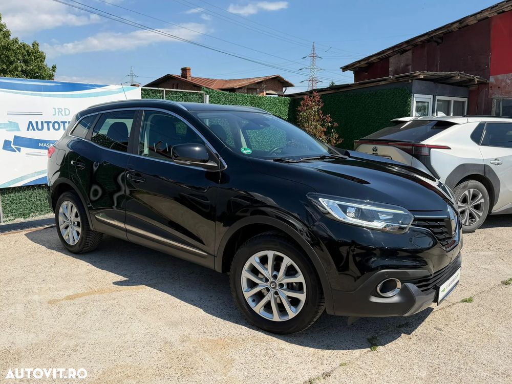 Renault Kadjar Energy dCi 110 Experience - 18