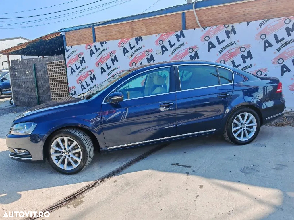 Volkswagen Passat - 7