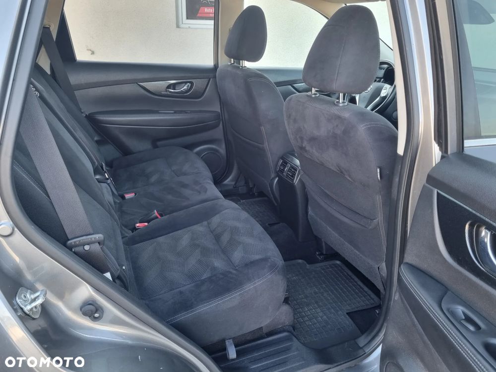 Nissan X-Trail 1.6 DCi Tekna 2WD 7os - 12