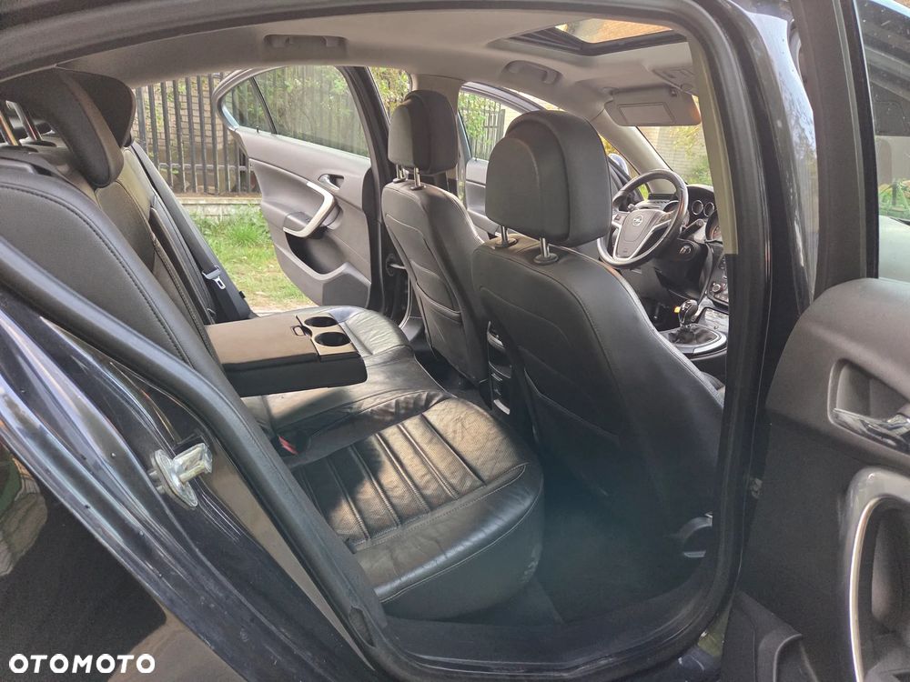 Opel Insignia 2.0 CDTI Cosmo - 10