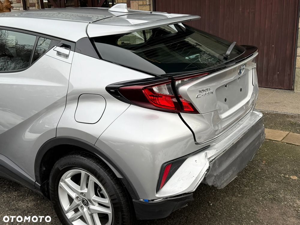 Toyota C-HR 1.8 Hybrid Business Edition - 7