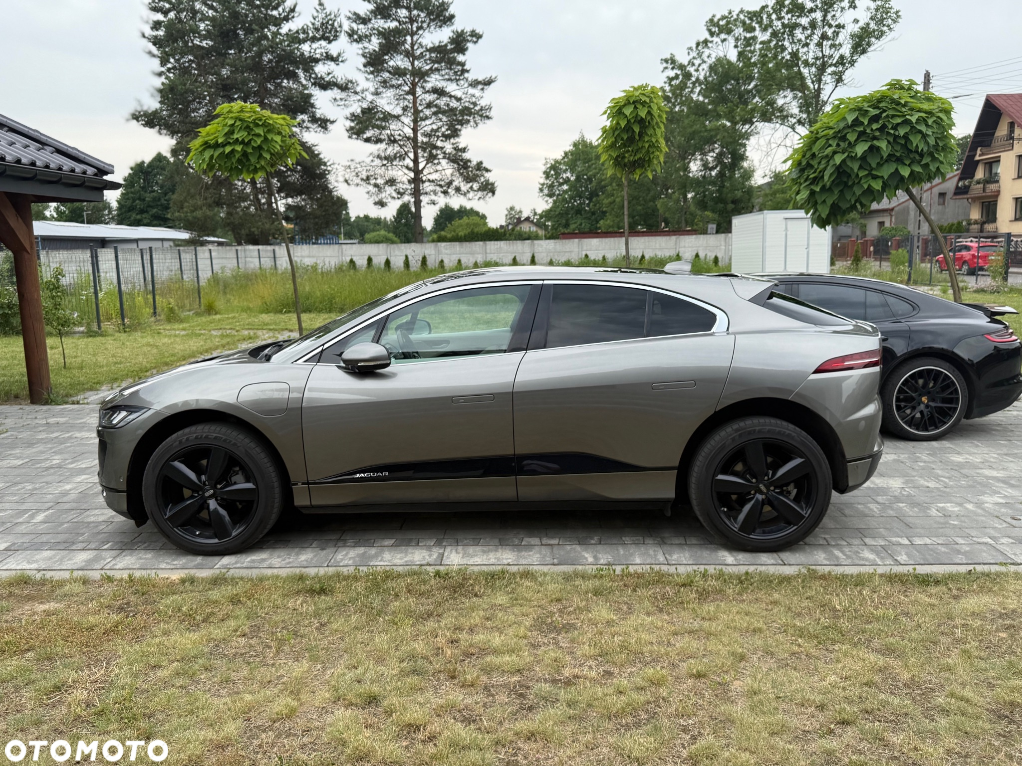 Jaguar I-Pace EV400 90kWh AWD R-Dynamic HSE - 3