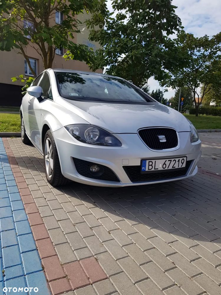 Seat Leon 1.6 TDI Reference - 1
