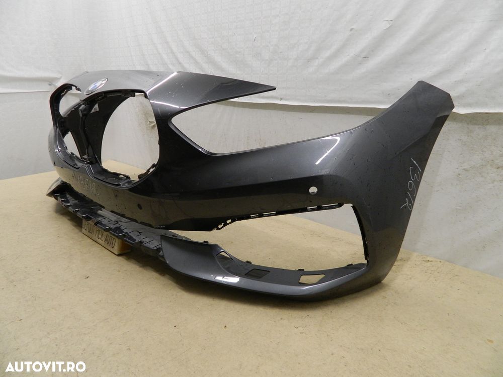 Bara fata BMW Seria 1, F40, 2018, 2019, 2020, 2021, 51117459708 - 11