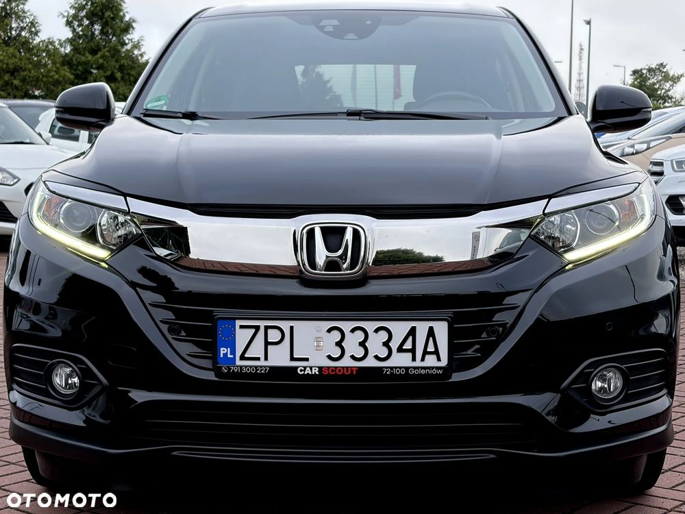Honda HR-V 1.5 Elegance (ADAS/Honda Connect+) - 4