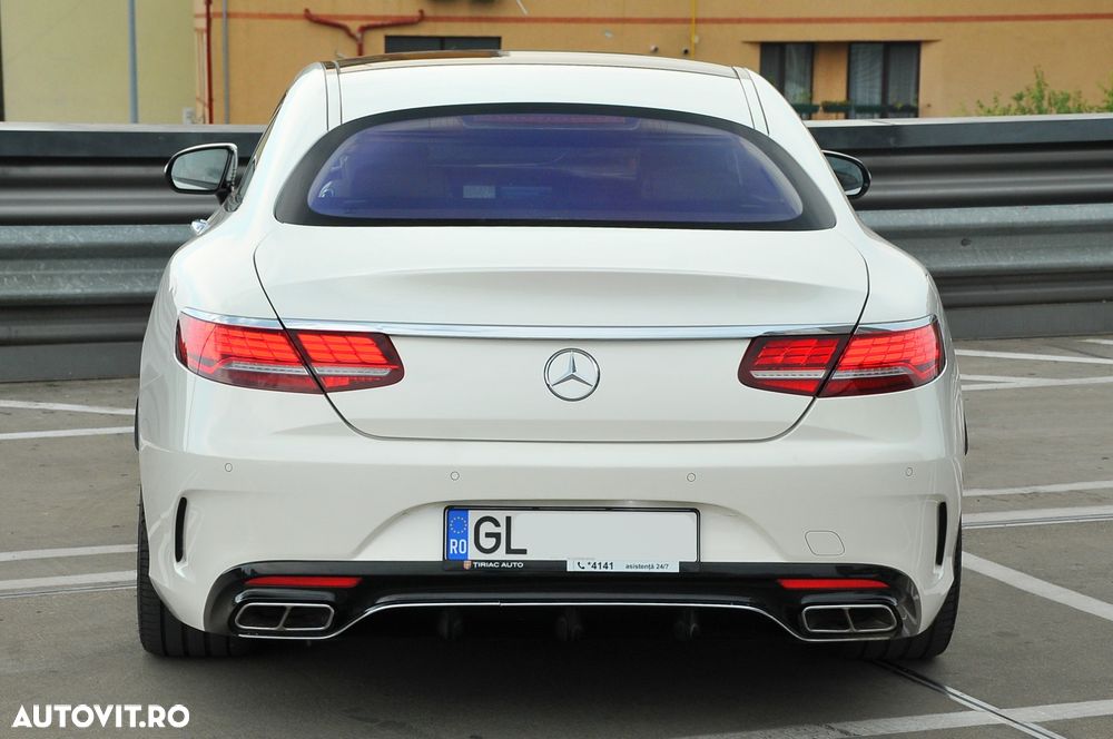 Mercedes-Benz S 450 4Matic 9G-TRONIC - 7