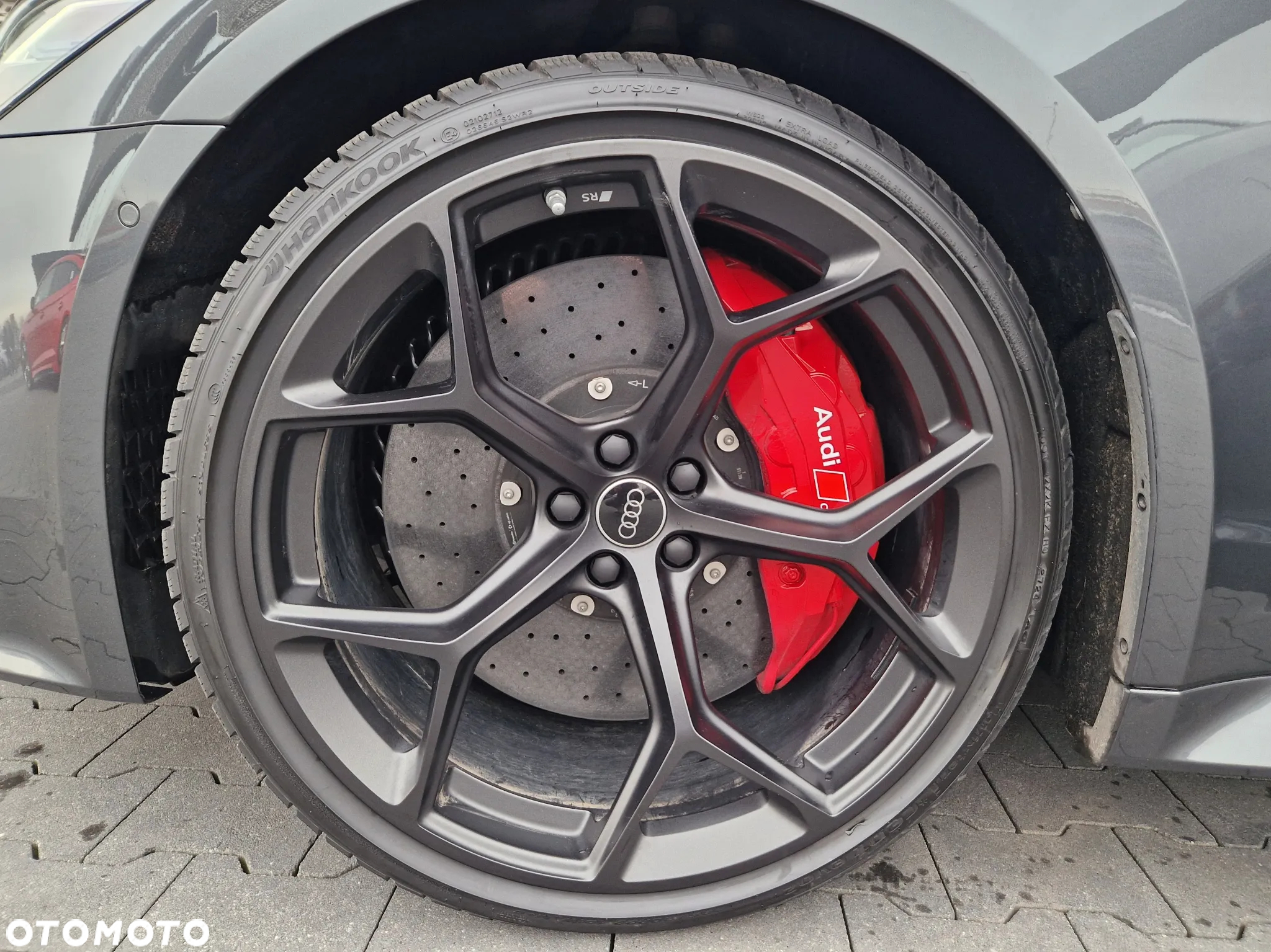Audi RS6 - 7