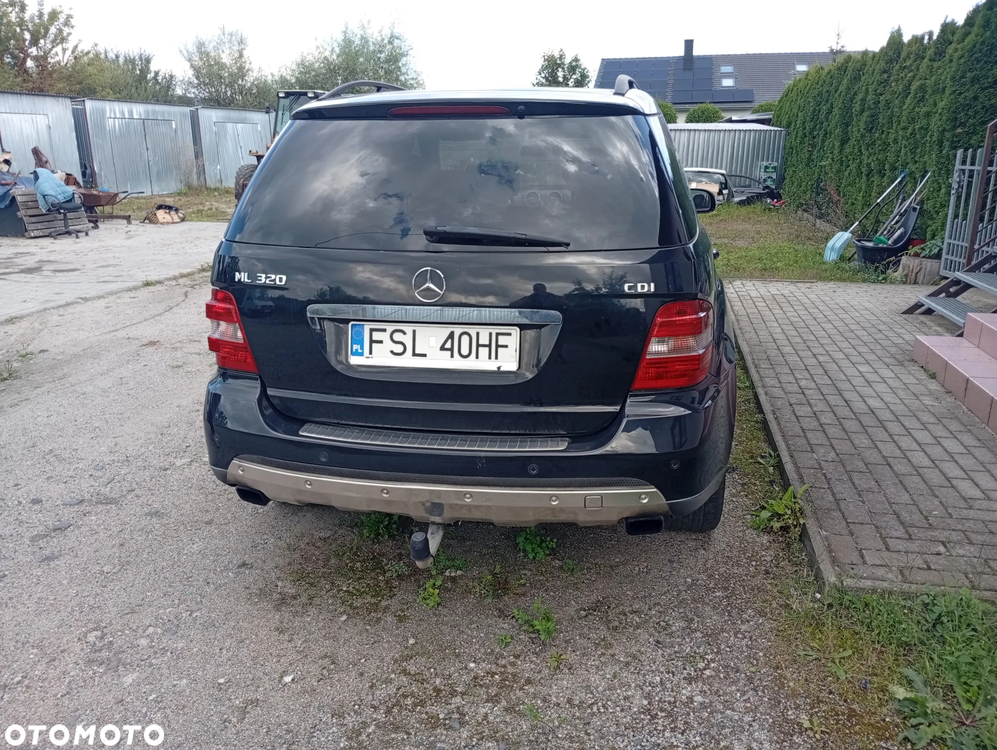 Mercedes-Benz ML 320 CDI 4-Matic - 4