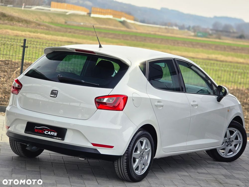 Seat Ibiza 1.2 TSI Ecomotive Sport - 20