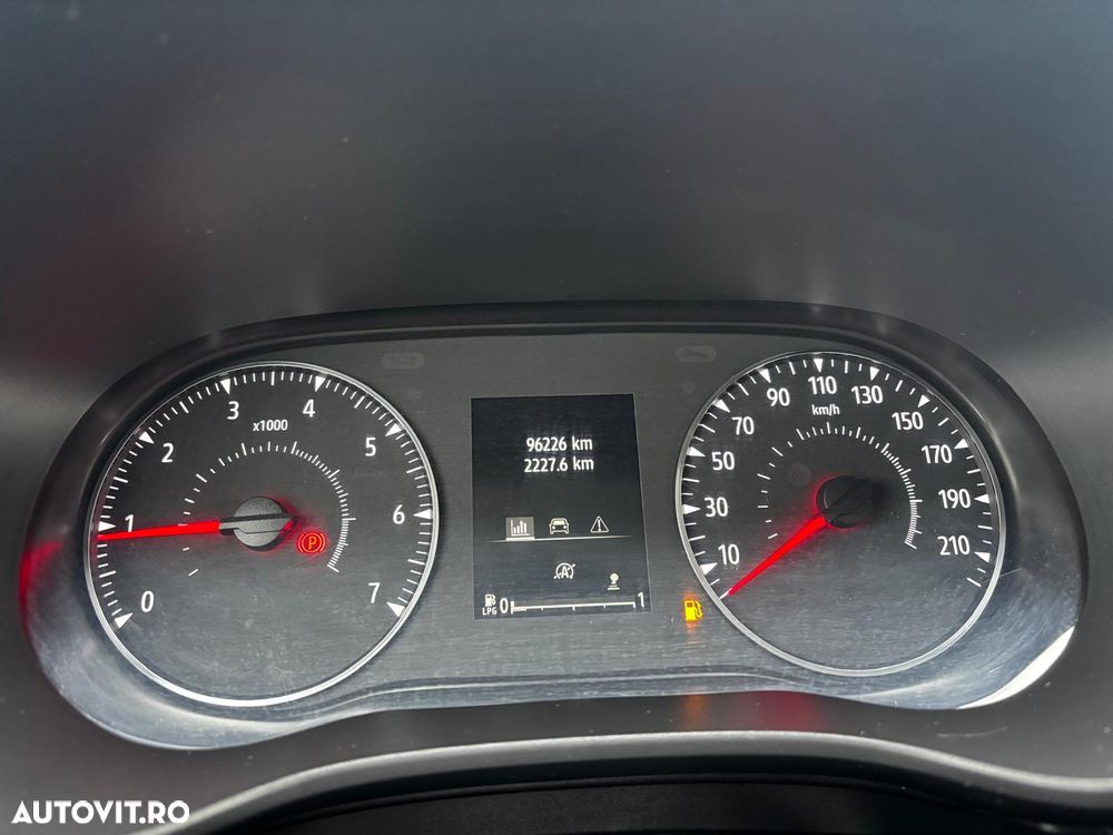 Dacia Logan ECO-G 100 MT6 Comfort - 17