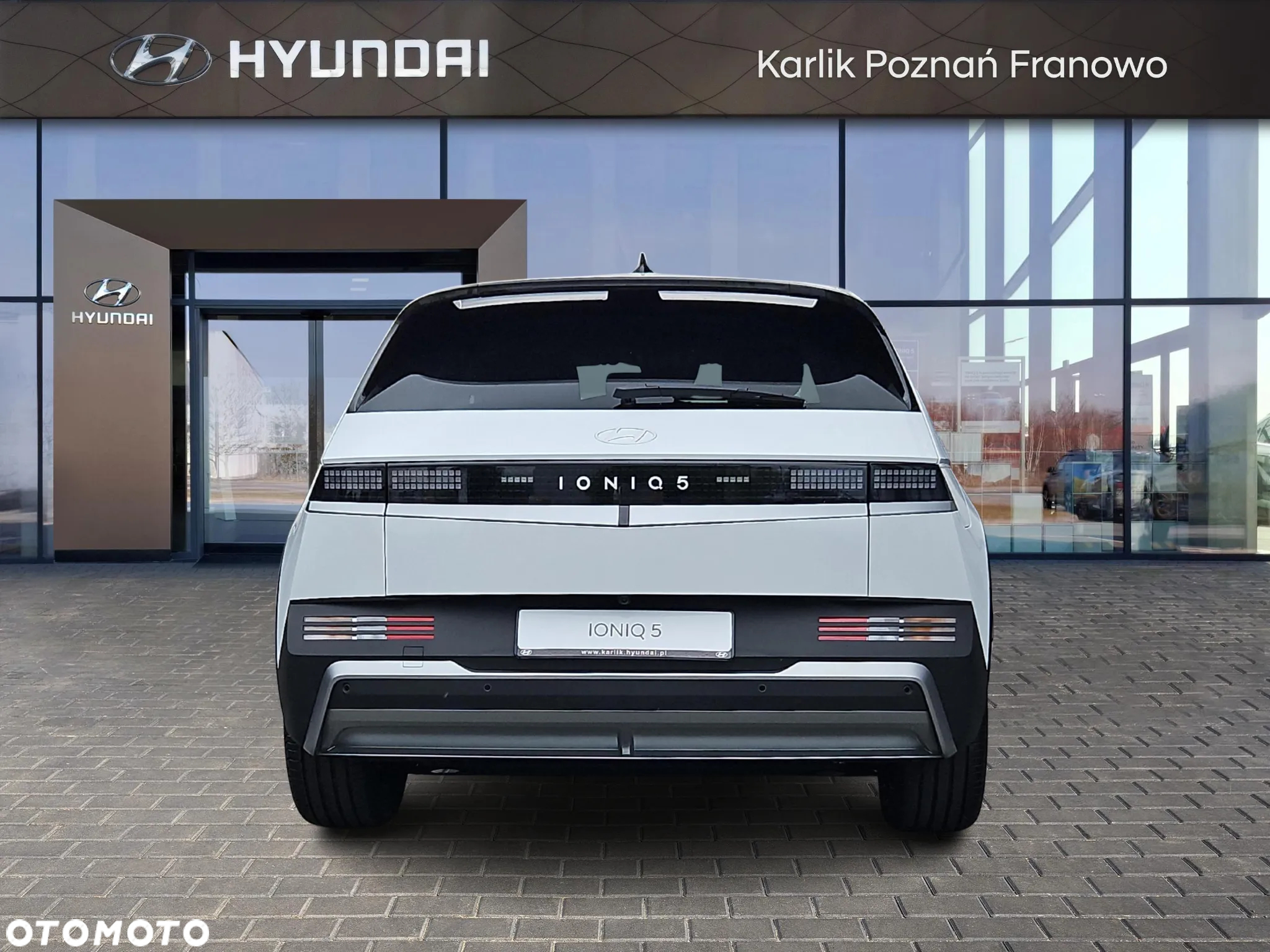 Hyundai IONIQ 5 63kWh Dynamiq - 8