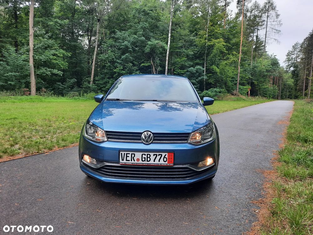 Volkswagen Polo 1.0 Lounge - 12