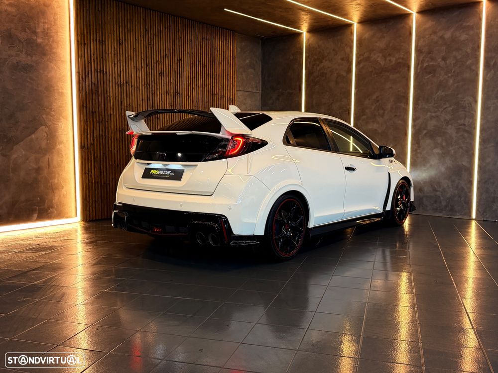 Honda Civic 2.0 VTEC Turbo Type R GT - 7