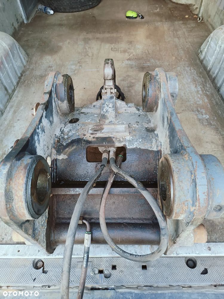 Szybkozłącze Verachtert CW40 Cat - 2