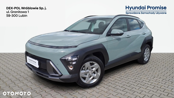 Hyundai Kona 1.0 T-GDI Executive
