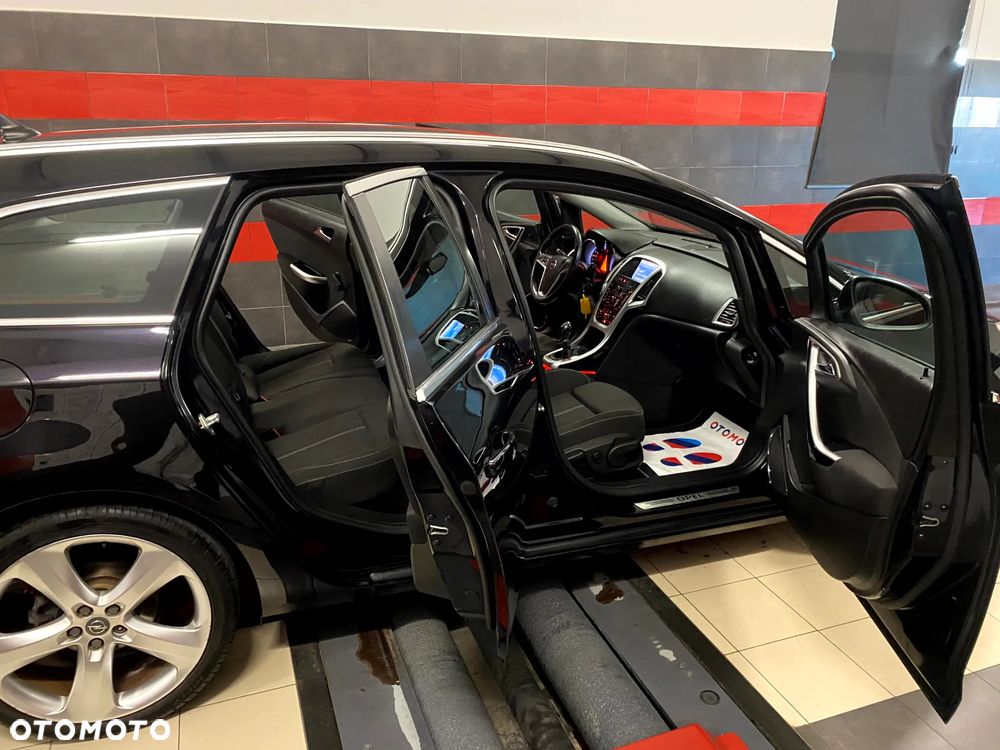 Opel Astra 1.4 Turbo Innovation - 20