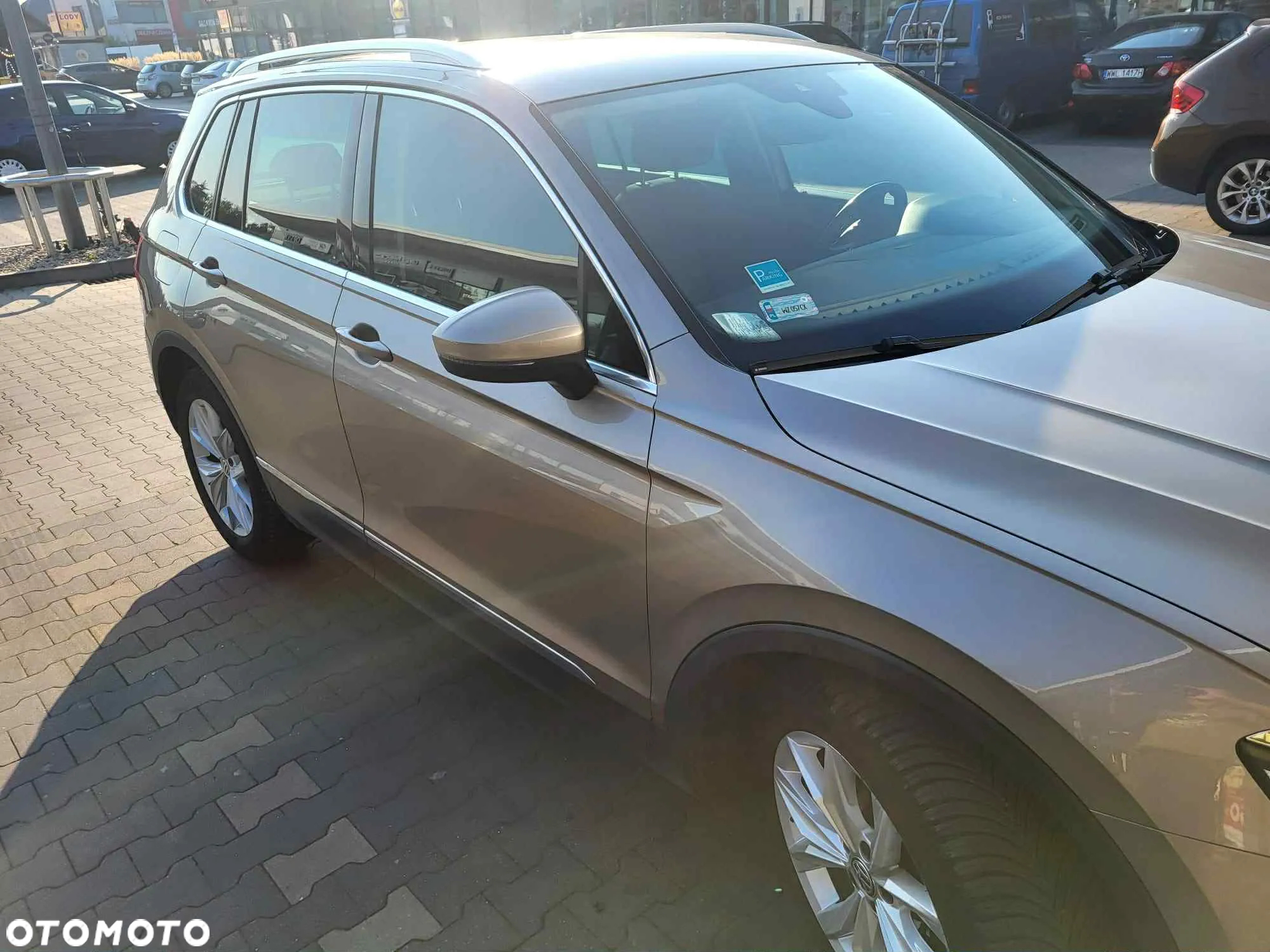 Volkswagen Tiguan 1.4 TSI BMT ACT Highline DSG - 10
