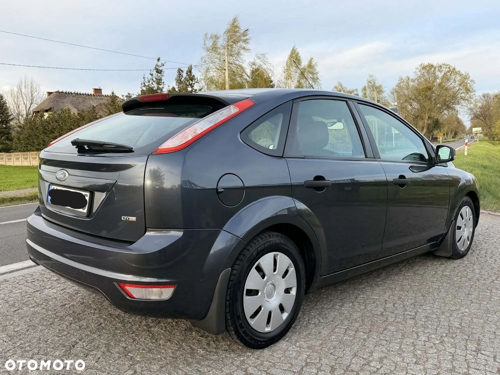Ford Focus 1.6 TDCi Ambiente - 5