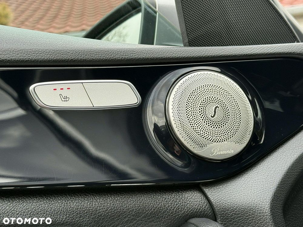 Mercedes-Benz Klasa C 200 (BlueTEC) d 7G-TRONIC - 12
