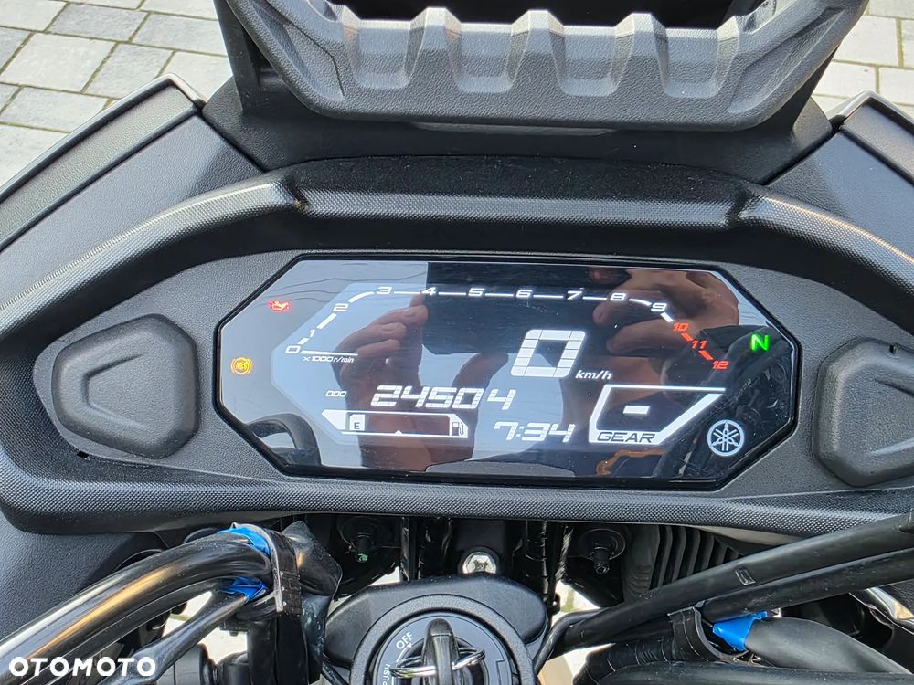 Yamaha Tracer - 16