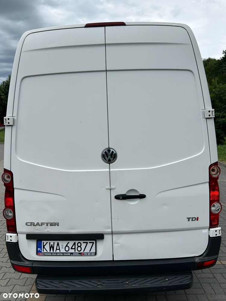 Volkswagen Crafter - 8