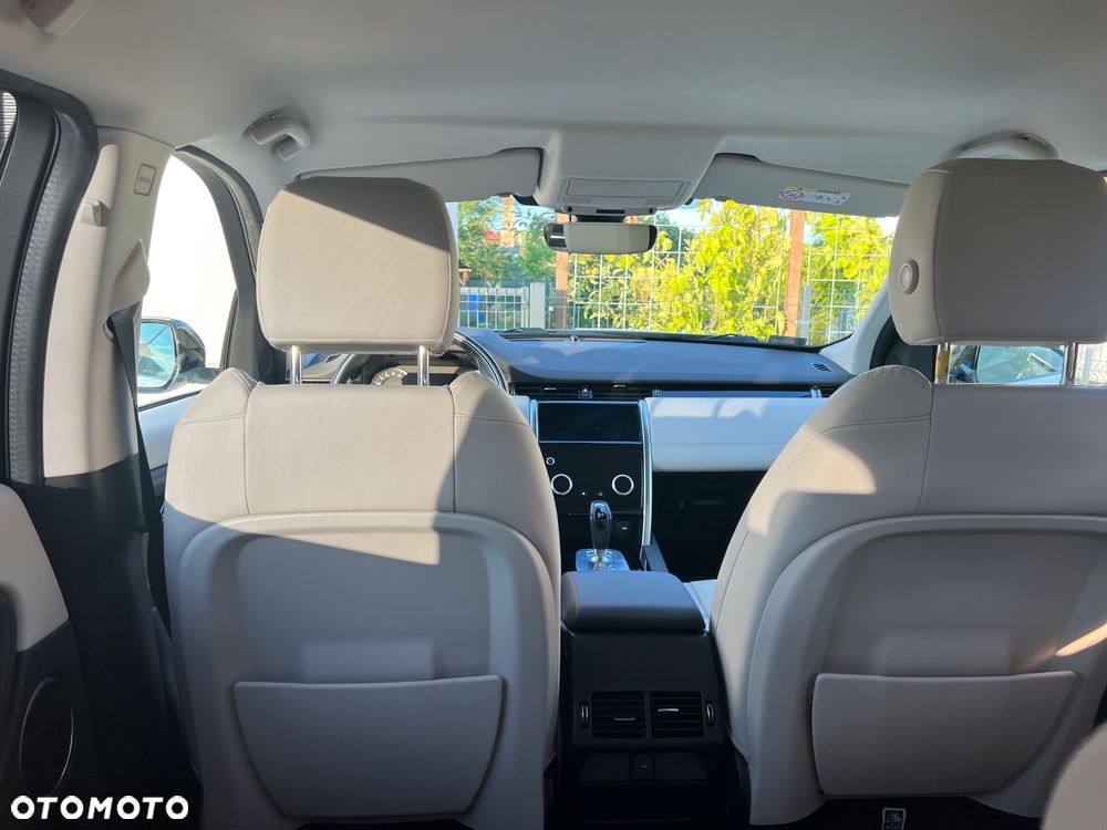Land Rover Discovery Sport 2.0 P200 mHEV S - 4