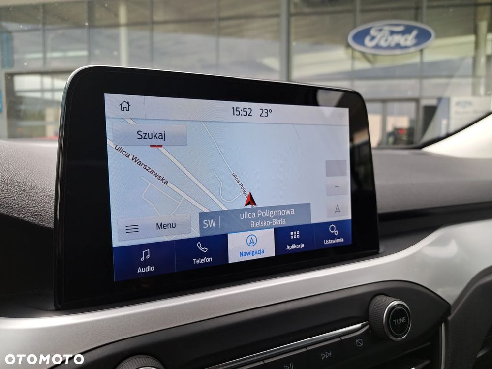 Ford Focus 1.5 EcoBlue Trend Edition - 23