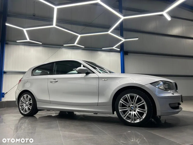 BMW Seria 1 118i - 8