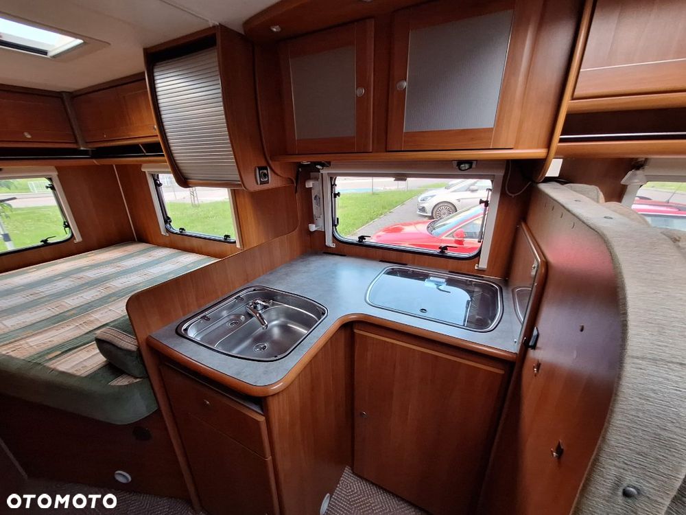 Dethleffs Globetrotter Advantage Elegance - 11