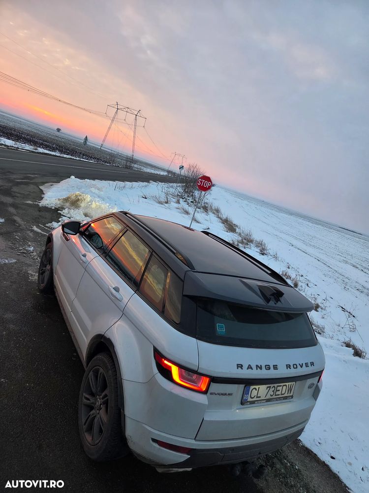 Land Rover Range Rover Evoque 2.0 D180 - 7