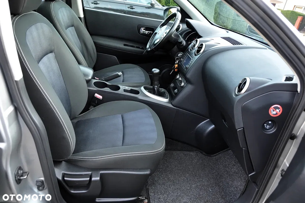 Nissan Qashqai 1.6 I-Way Start/Stop - 11