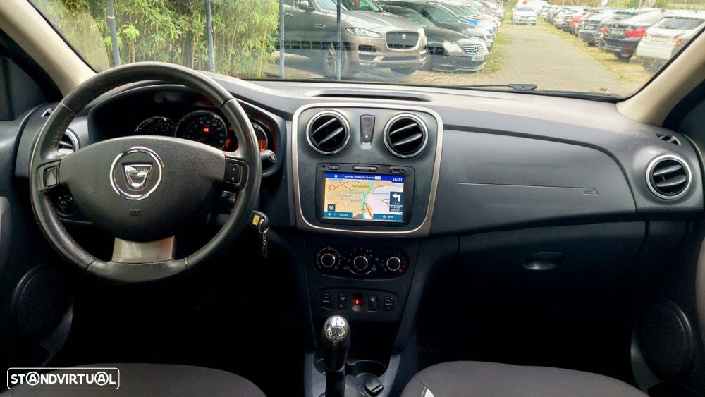 Dacia Sandero 0.9 TCe Stepway - 13