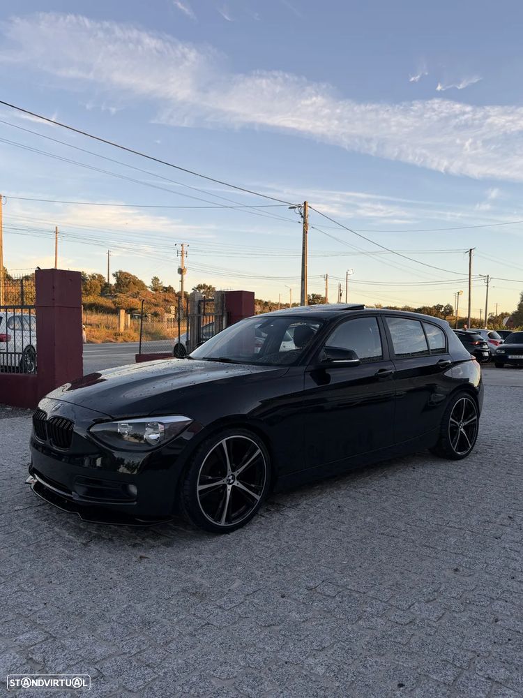 BMW 120 d - 3