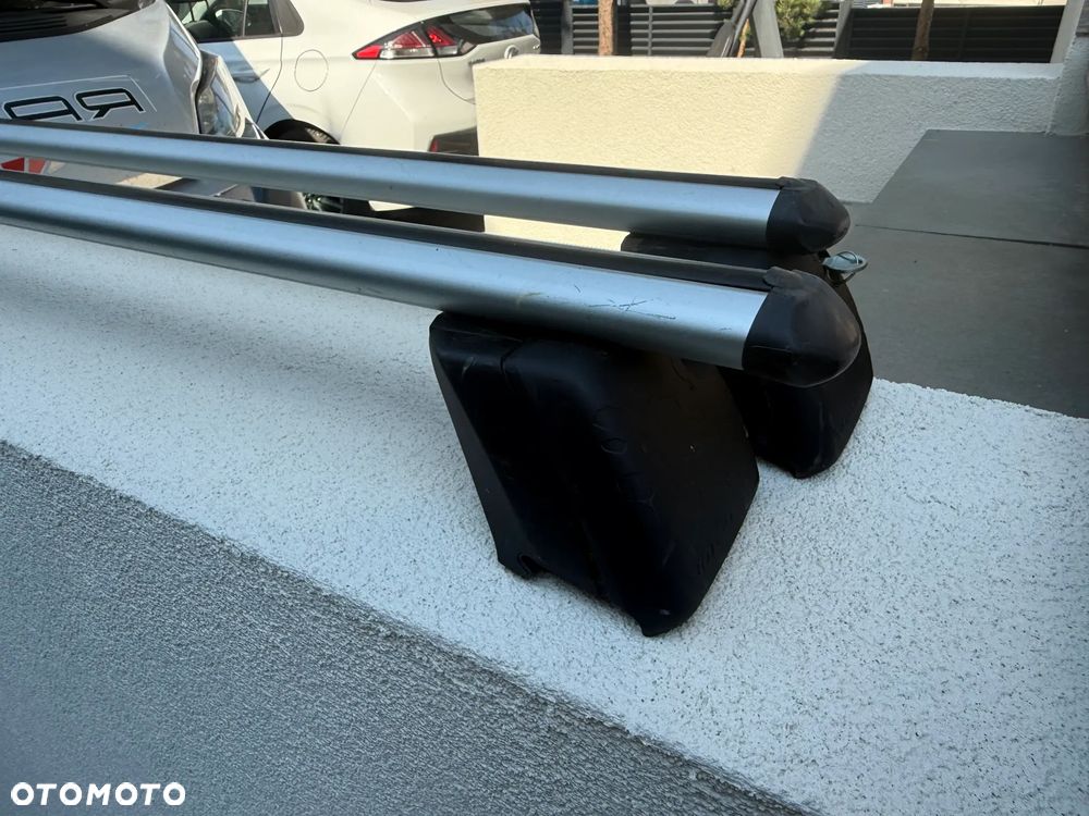 Volvo XC-60 wersja 1 oryginalny bagażnik dachowy - 3